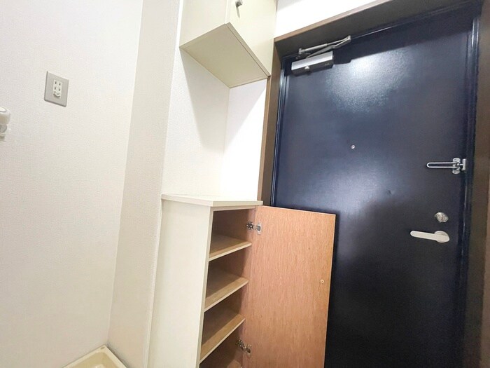 物件内観写真20　(靴箱)