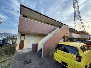 アクティブパレス百合ヶ丘Ｄ－３外観写真