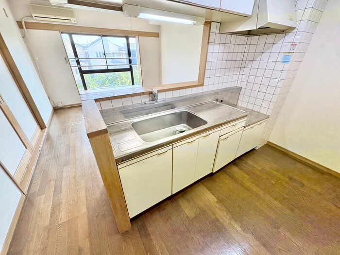 物件内観写真8　(キッチン)