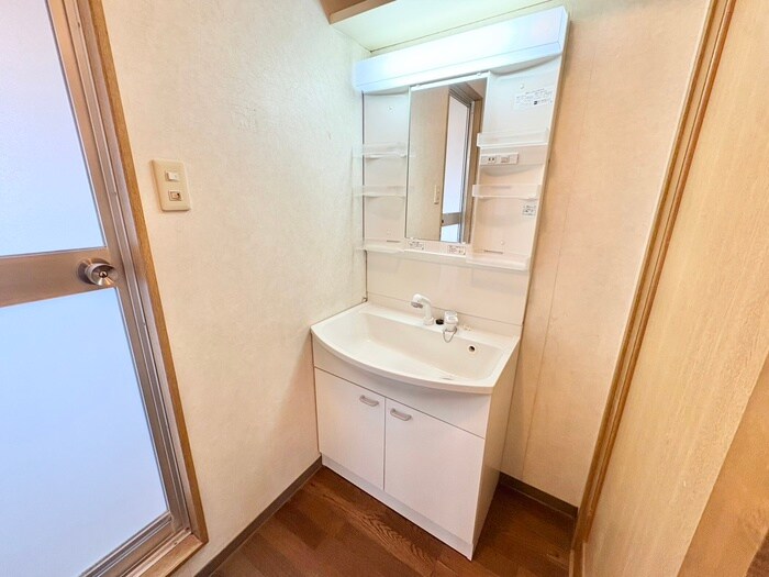 物件内観写真10　(洗面)