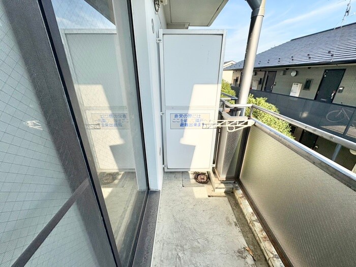 物件内観写真14　(ベランダ・バルコニー)