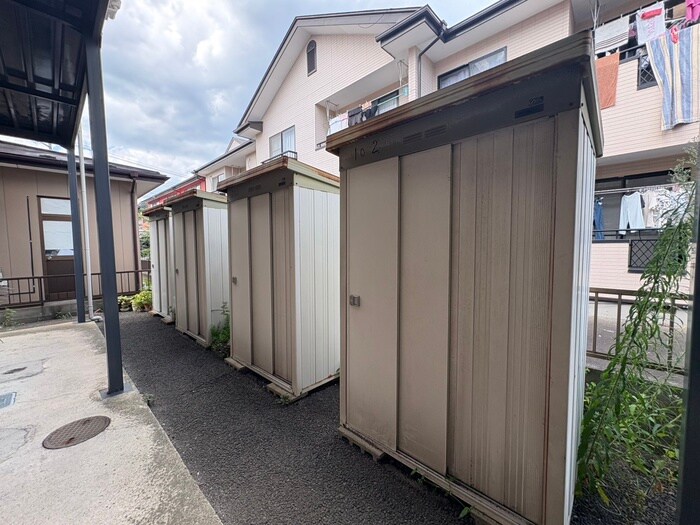 物件外観写真4　(建物設備)