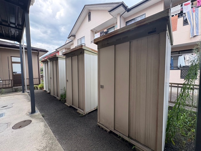 物件外観写真4　(建物設備)