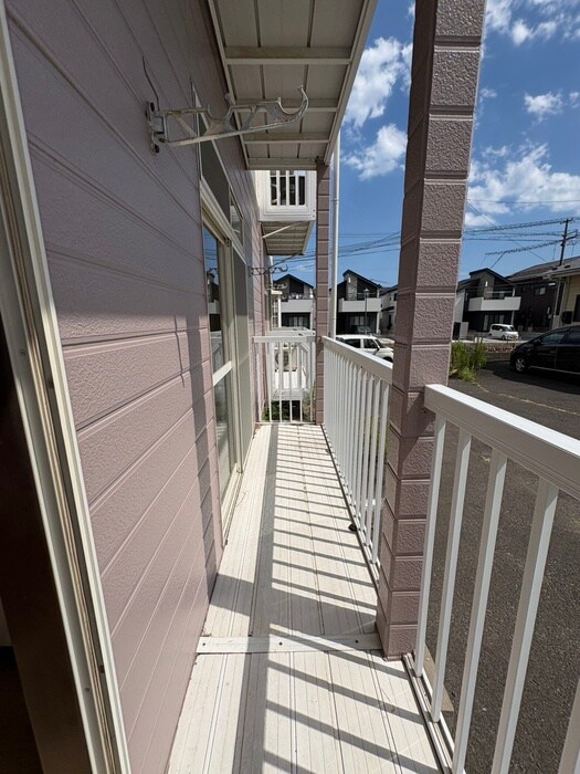 物件内観写真21　(ベランダ・バルコニー)
