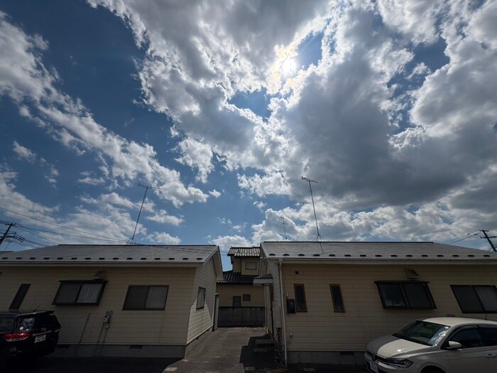 物件内観写真22　(室内からの展望)