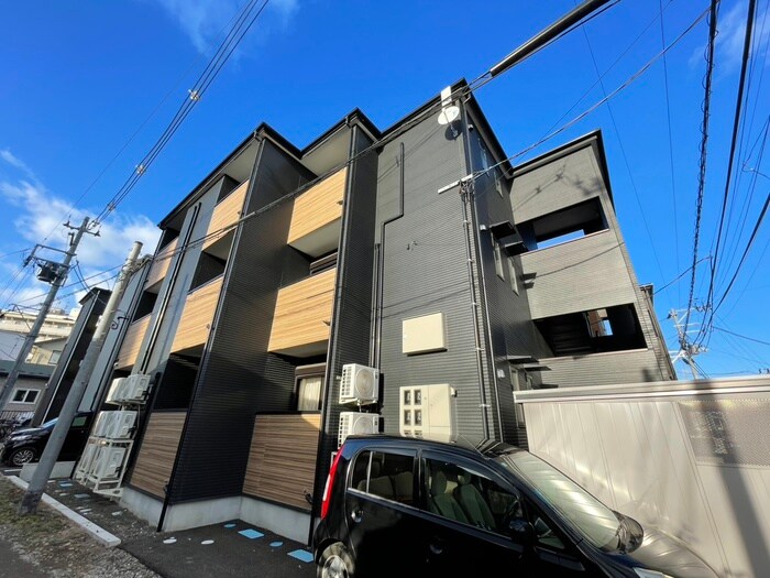 物件外観写真1　(外観写真)