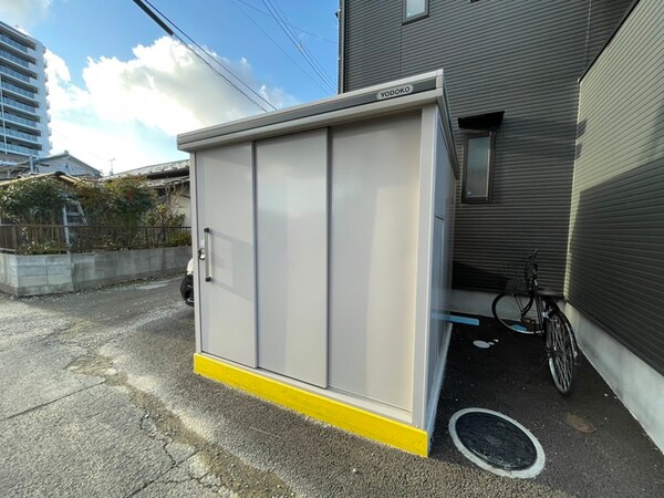 建物設備