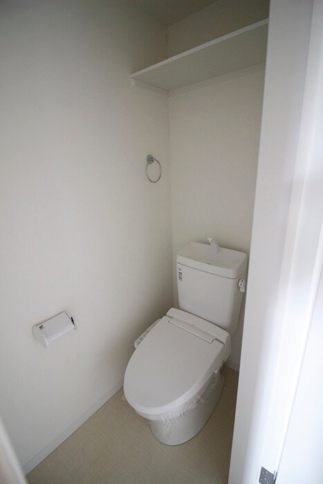 物件内観写真13　(トイレ)