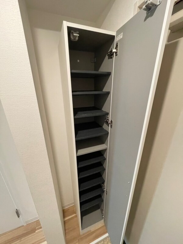 靴箱