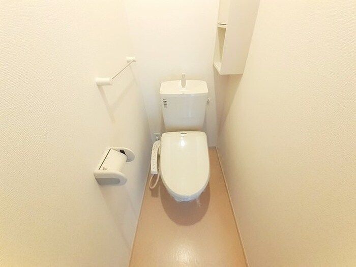 物件内観写真11　(トイレ)