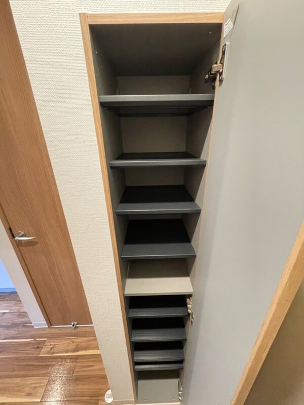 靴箱