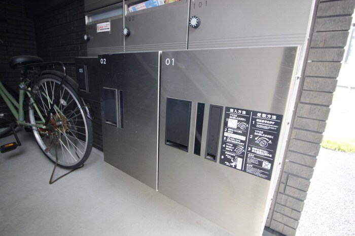 物件外観写真3　(建物設備)