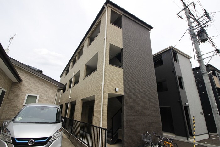 物件外観写真6　(外観写真)