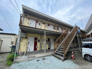 大黒ﾊｲﾂ外観写真