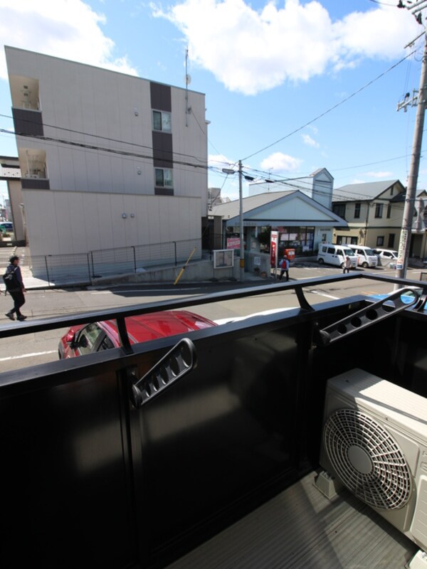 ベランダ・バルコニー