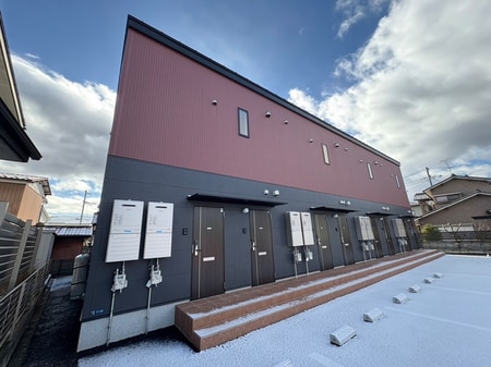 シュクル中田外観写真