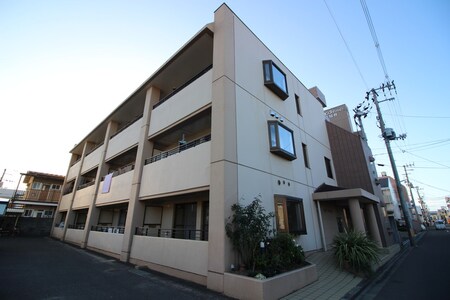 レジデンス１６４外観写真