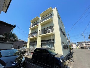 ア－バンハイツ中江外観写真