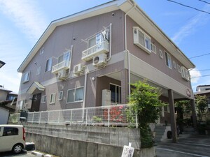 マルヤパラ－スト外観写真