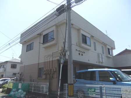 ア－バンハイツ新田外観写真