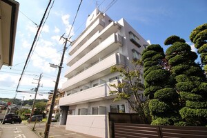 ロイヤルヒルズ長町（６０１）外観写真