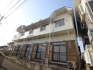 エアリ－ヒルズ外観写真