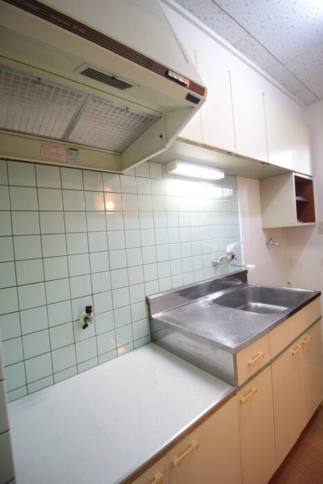 物件内観写真14　(キッチン)