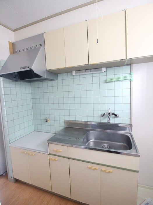 物件内観写真15　(キッチン)