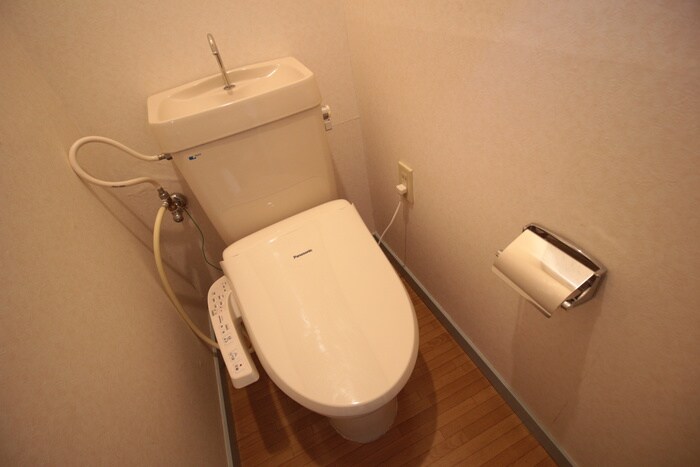 物件内観写真17　(トイレ)