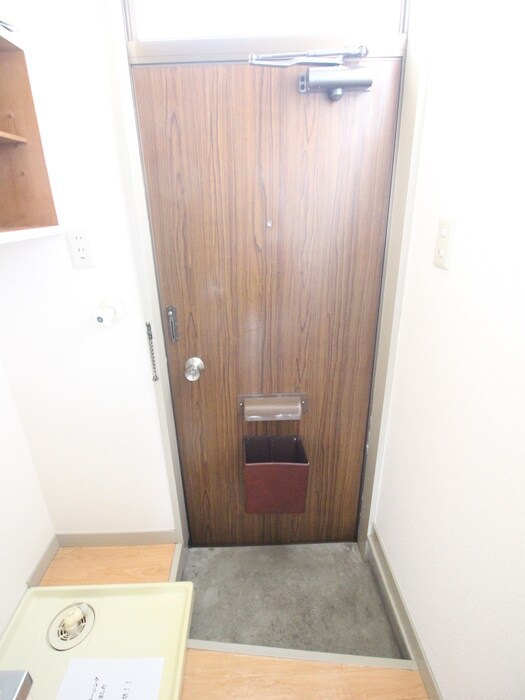 物件内観写真20　(玄関)