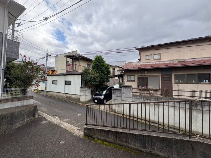 物件内観写真21　(室内からの展望)