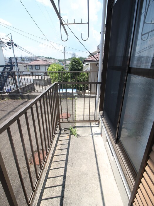 物件内観写真21　(ベランダ・バルコニー)