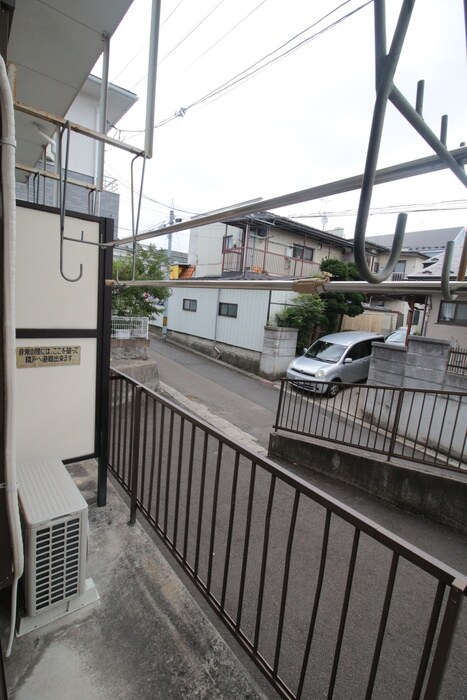 物件内観写真22　(ベランダ・バルコニー)