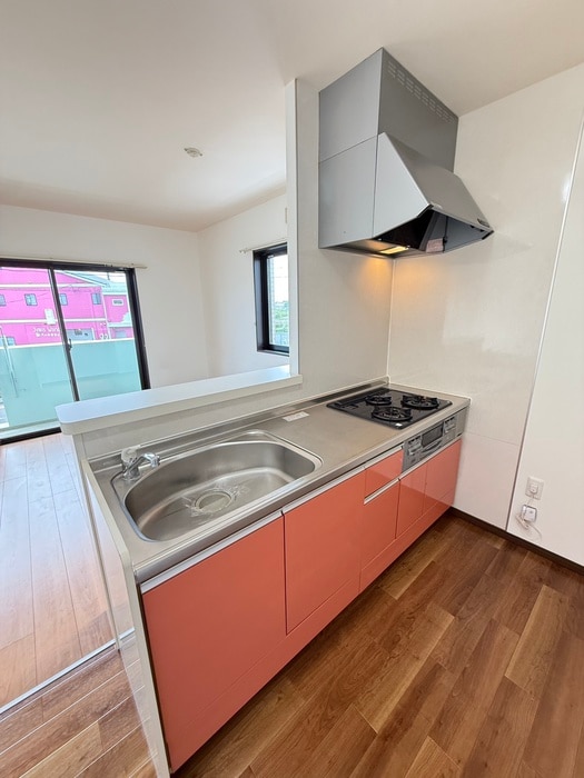 物件内観写真8　(キッチン)