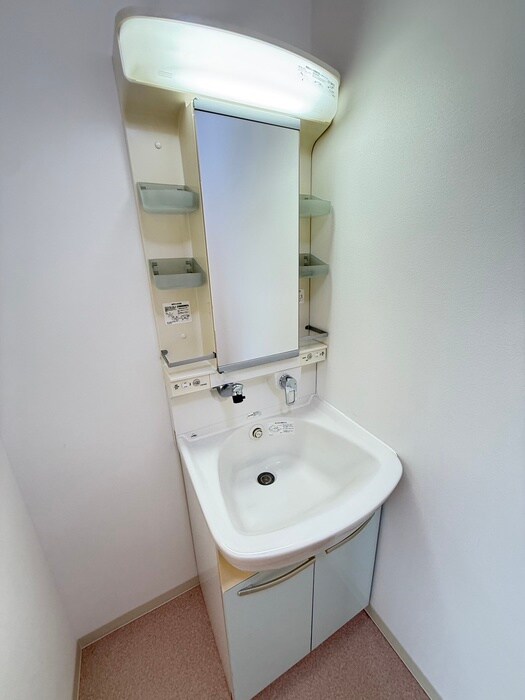 物件内観写真10　(洗面)