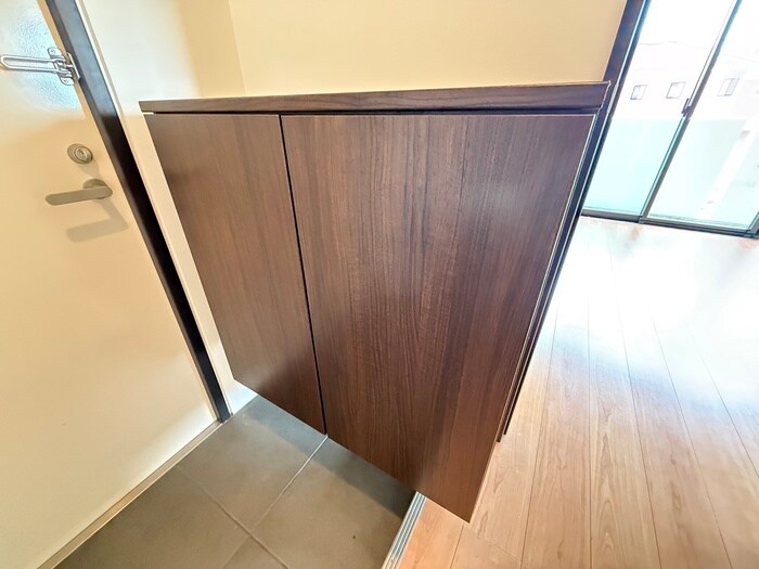 物件内観写真14　(靴箱)