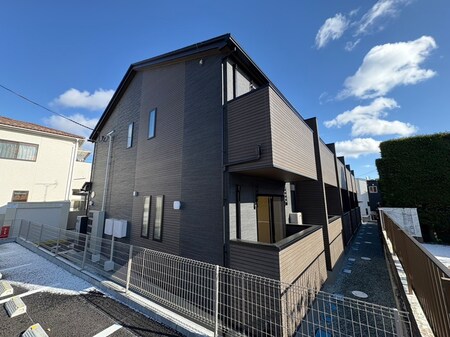 Befine門前町外観写真