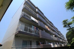 第一及川ハイツ外観写真