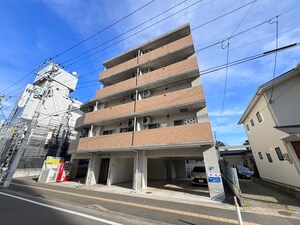 ベルカ－サ－新寺外観写真