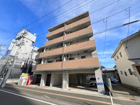 ベルカ－サ－新寺外観写真