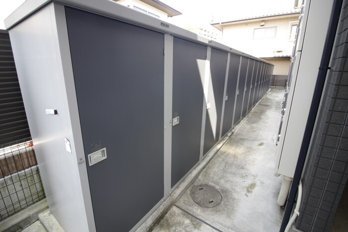 物件外観写真4　(建物設備)