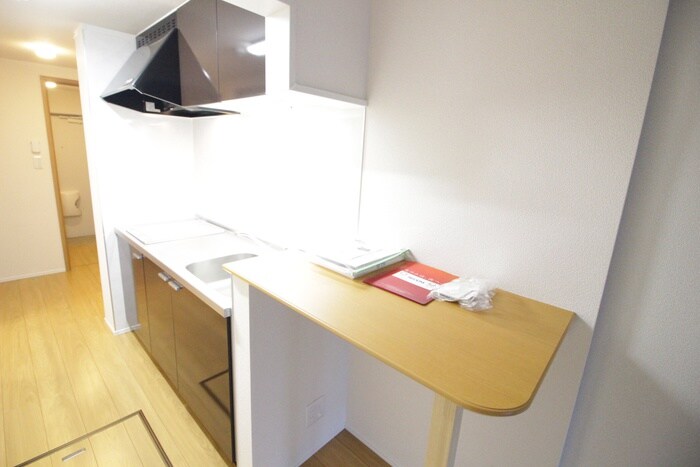 物件内観写真10　(キッチン)