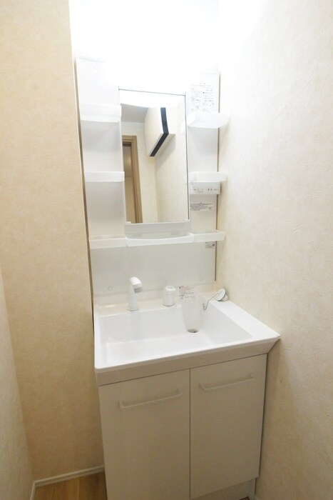 物件内観写真12　(洗面)