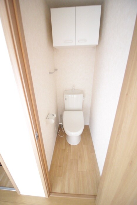 物件内観写真14　(トイレ)