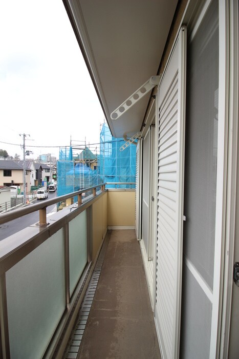 物件内観写真11　(ベランダ・バルコニー)