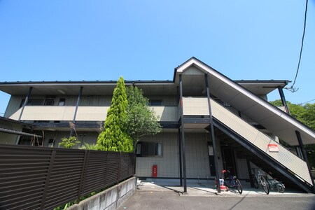 シャンテ古城外観写真
