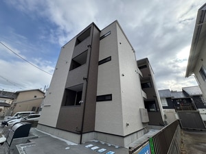 REGALEST PARK MINAMI SENDAI外観写真