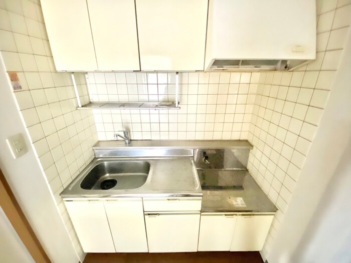 物件内観写真9　(キッチン)