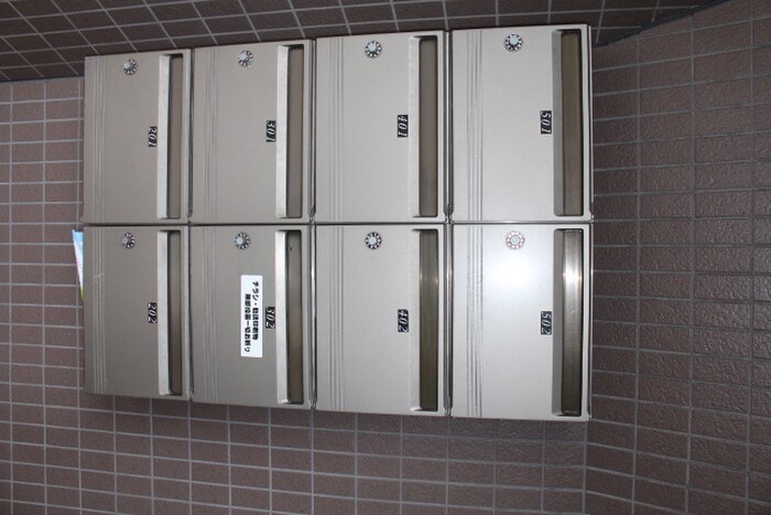 物件外観写真3　(建物設備)