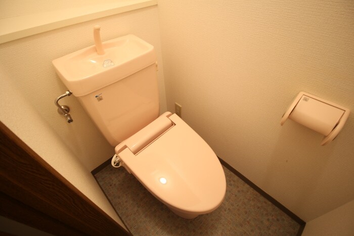 物件内観写真11　(トイレ)